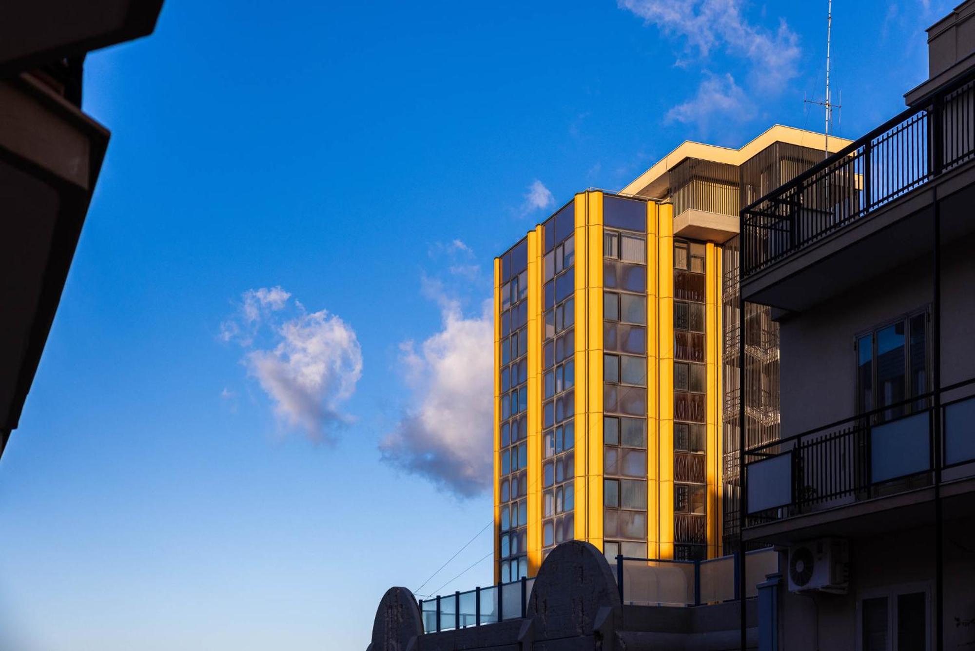 Casa Dei Visionari - Mare Apartment Bari Exterior foto
