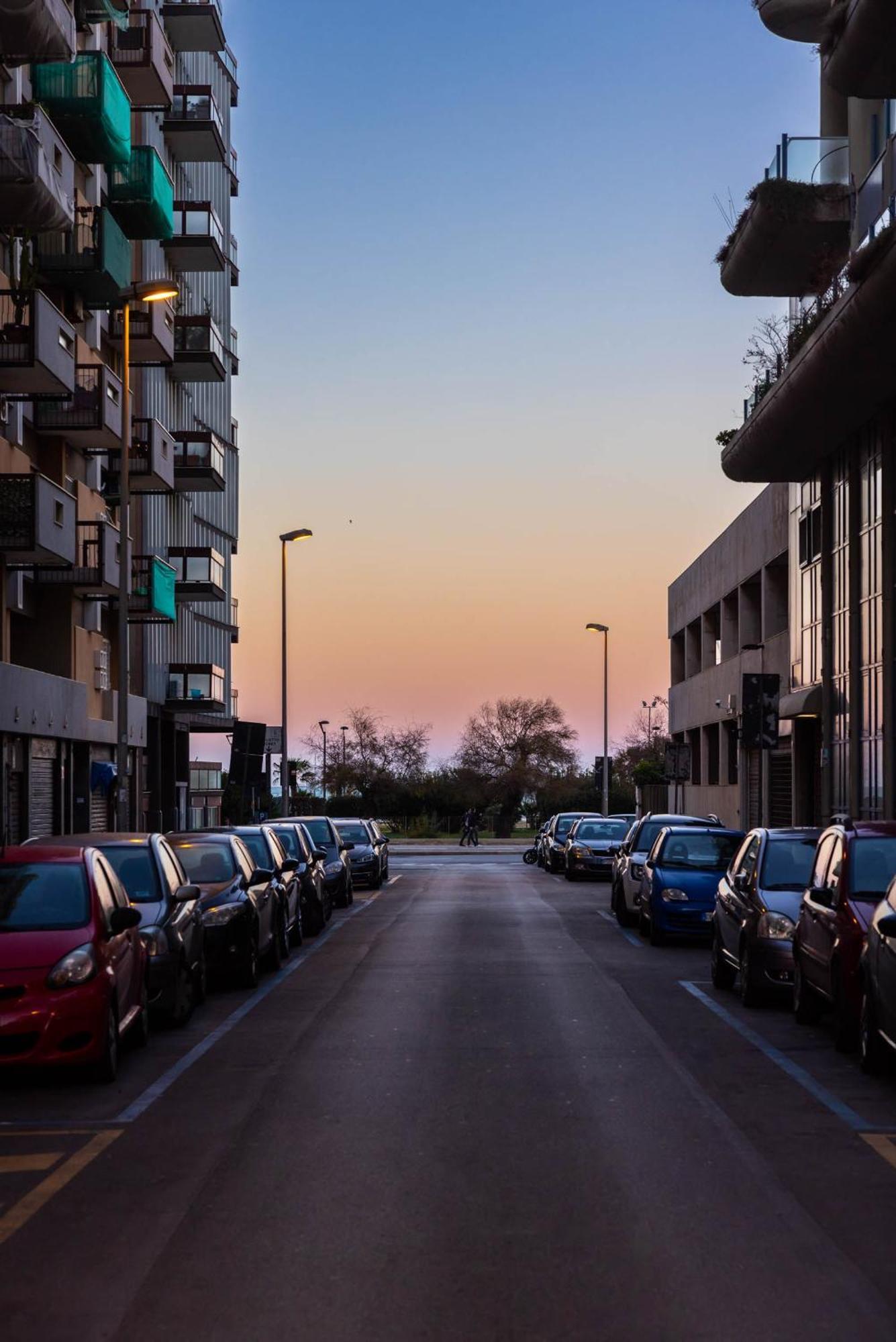 Casa Dei Visionari - Mare Apartment Bari Exterior foto